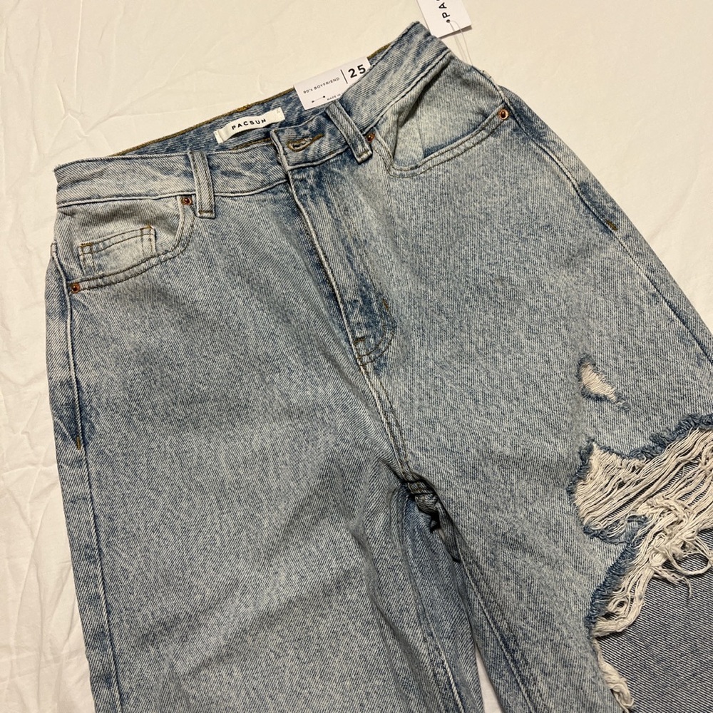 Pacsun 90’s Boyfriend Jeans